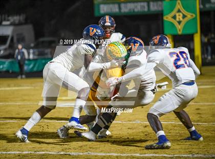 Thumbnail 3 in Richmond vs Zebulon B. Vance (NCHSAA 4AA Western Regional Final) photogallery.