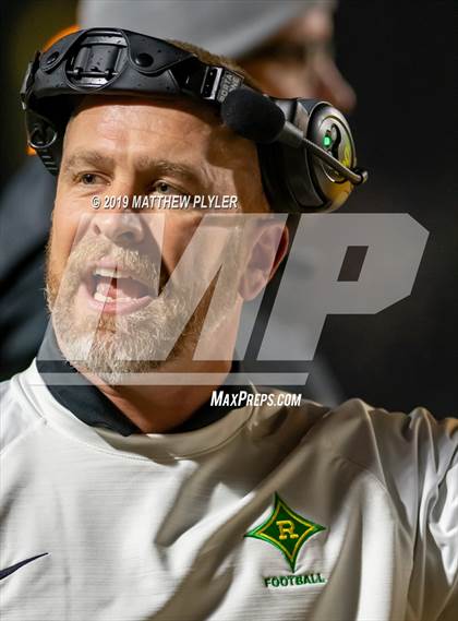 Thumbnail 2 in Richmond vs Zebulon B. Vance (NCHSAA 4AA Western Regional Final) photogallery.
