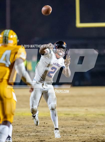 Thumbnail 1 in Richmond vs Zebulon B. Vance (NCHSAA 4AA Western Regional Final) photogallery.
