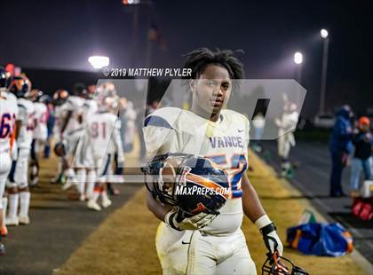 Thumbnail 3 in Richmond vs Zebulon B. Vance (NCHSAA 4AA Western Regional Final) photogallery.