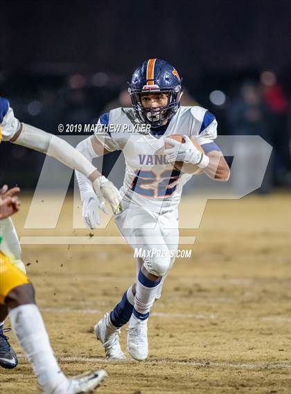 Thumbnail 2 in Richmond vs Zebulon B. Vance (NCHSAA 4AA Western Regional Final) photogallery.