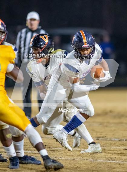 Thumbnail 1 in Richmond vs Zebulon B. Vance (NCHSAA 4AA Western Regional Final) photogallery.