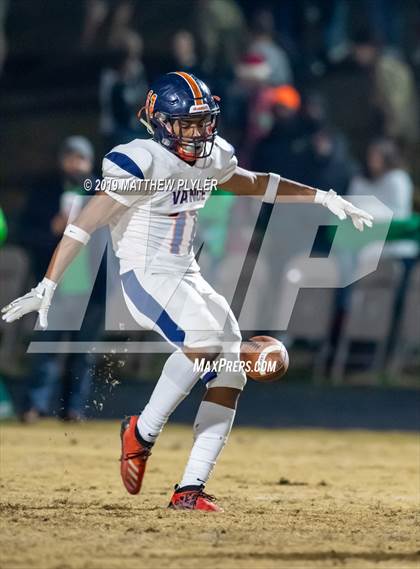 Thumbnail 1 in Richmond vs Zebulon B. Vance (NCHSAA 4AA Western Regional Final) photogallery.