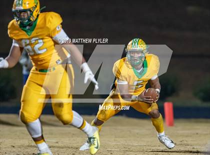 Thumbnail 1 in Richmond vs Zebulon B. Vance (NCHSAA 4AA Western Regional Final) photogallery.