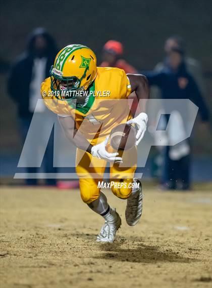 Thumbnail 3 in Richmond vs Zebulon B. Vance (NCHSAA 4AA Western Regional Final) photogallery.