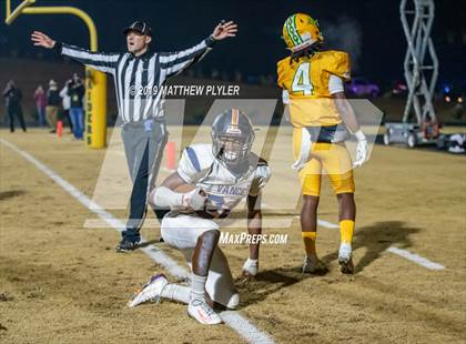 Thumbnail 3 in Richmond vs Zebulon B. Vance (NCHSAA 4AA Western Regional Final) photogallery.