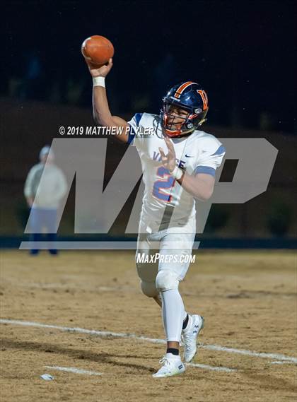 Thumbnail 2 in Richmond vs Zebulon B. Vance (NCHSAA 4AA Western Regional Final) photogallery.