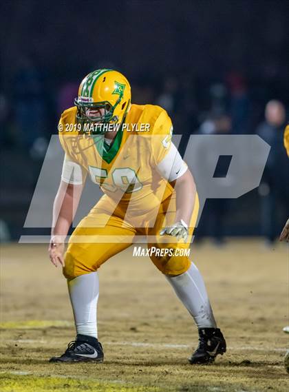 Thumbnail 3 in Richmond vs Zebulon B. Vance (NCHSAA 4AA Western Regional Final) photogallery.