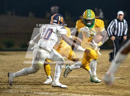 Thumbnail 2 in Richmond vs Zebulon B. Vance (NCHSAA 4AA Western Regional Final) photogallery.