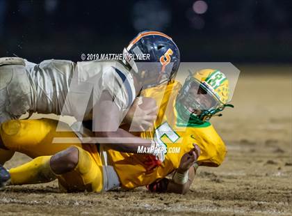 Thumbnail 2 in Richmond vs Zebulon B. Vance (NCHSAA 4AA Western Regional Final) photogallery.