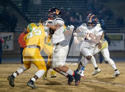 Thumbnail 2 in Richmond vs Zebulon B. Vance (NCHSAA 4AA Western Regional Final) photogallery.