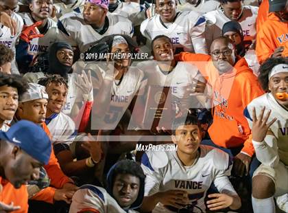 Thumbnail 3 in Richmond vs Zebulon B. Vance (NCHSAA 4AA Western Regional Final) photogallery.