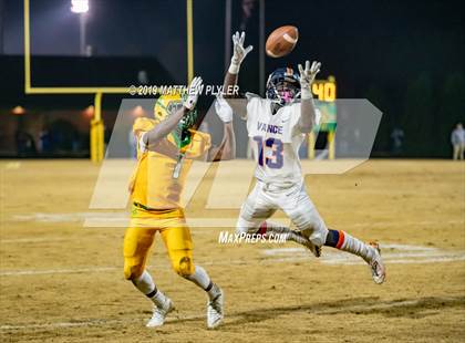 Thumbnail 2 in Richmond vs Zebulon B. Vance (NCHSAA 4AA Western Regional Final) photogallery.