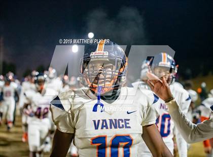 Thumbnail 2 in Richmond vs Zebulon B. Vance (NCHSAA 4AA Western Regional Final) photogallery.