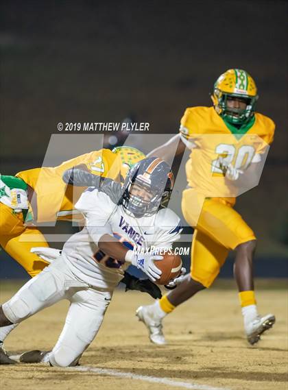 Thumbnail 1 in Richmond vs Zebulon B. Vance (NCHSAA 4AA Western Regional Final) photogallery.