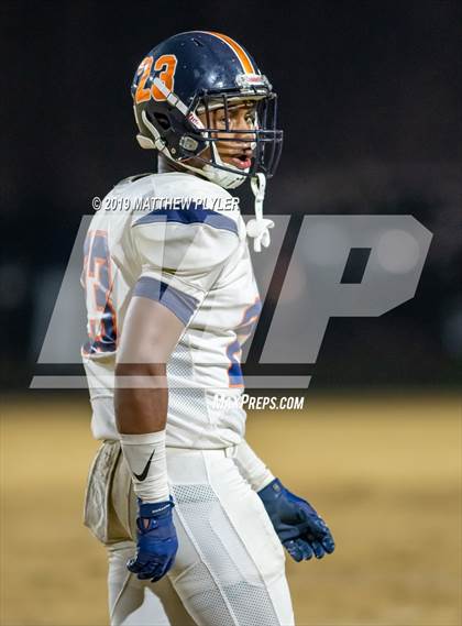Thumbnail 1 in Richmond vs Zebulon B. Vance (NCHSAA 4AA Western Regional Final) photogallery.