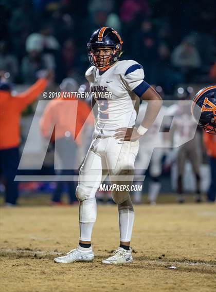 Thumbnail 1 in Richmond vs Zebulon B. Vance (NCHSAA 4AA Western Regional Final) photogallery.