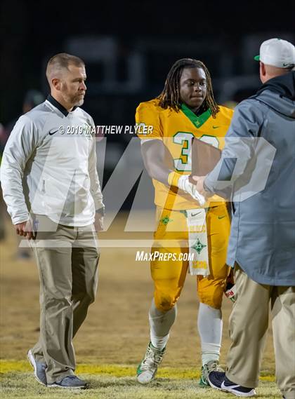 Thumbnail 2 in Richmond vs Zebulon B. Vance (NCHSAA 4AA Western Regional Final) photogallery.
