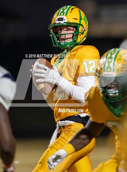 Thumbnail 3 in Richmond vs Zebulon B. Vance (NCHSAA 4AA Western Regional Final) photogallery.
