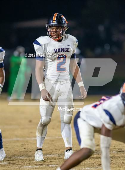 Thumbnail 1 in Richmond vs Zebulon B. Vance (NCHSAA 4AA Western Regional Final) photogallery.