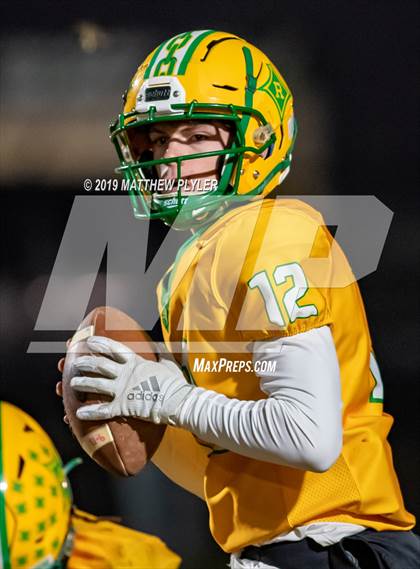 Thumbnail 1 in Richmond vs Zebulon B. Vance (NCHSAA 4AA Western Regional Final) photogallery.