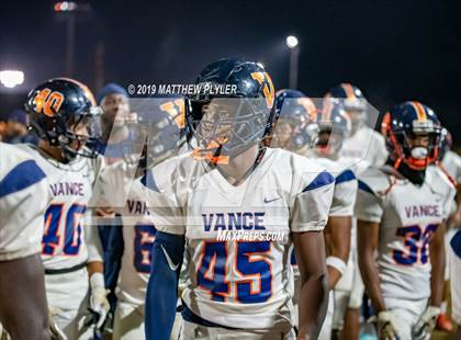 Thumbnail 3 in Richmond vs Zebulon B. Vance (NCHSAA 4AA Western Regional Final) photogallery.
