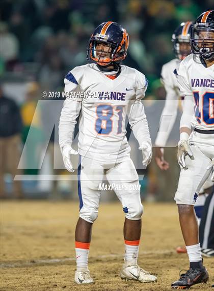 Thumbnail 3 in Richmond vs Zebulon B. Vance (NCHSAA 4AA Western Regional Final) photogallery.