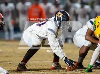 Thumbnail 3 in Richmond vs Zebulon B. Vance (NCHSAA 4AA Western Regional Final) photogallery.
