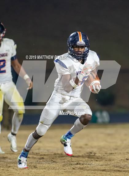 Thumbnail 2 in Richmond vs Zebulon B. Vance (NCHSAA 4AA Western Regional Final) photogallery.