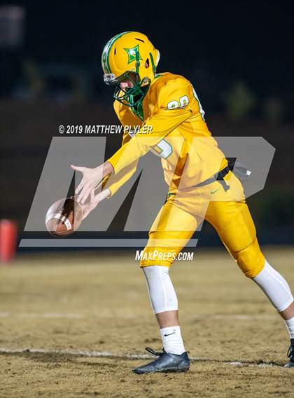 Thumbnail 1 in Richmond vs Zebulon B. Vance (NCHSAA 4AA Western Regional Final) photogallery.