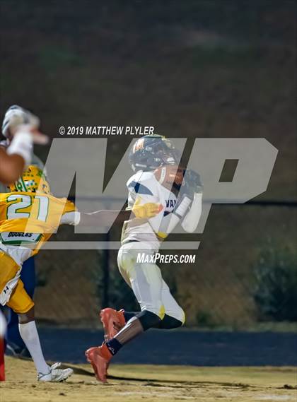 Thumbnail 2 in Richmond vs Zebulon B. Vance (NCHSAA 4AA Western Regional Final) photogallery.