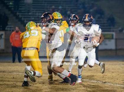 Thumbnail 3 in Richmond vs Zebulon B. Vance (NCHSAA 4AA Western Regional Final) photogallery.