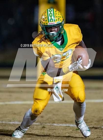 Thumbnail 1 in Richmond vs Zebulon B. Vance (NCHSAA 4AA Western Regional Final) photogallery.