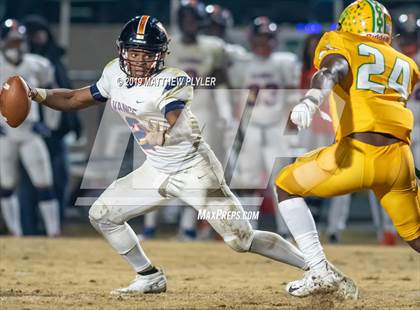 Thumbnail 3 in Richmond vs Zebulon B. Vance (NCHSAA 4AA Western Regional Final) photogallery.