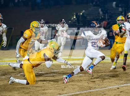 Thumbnail 3 in Richmond vs Zebulon B. Vance (NCHSAA 4AA Western Regional Final) photogallery.
