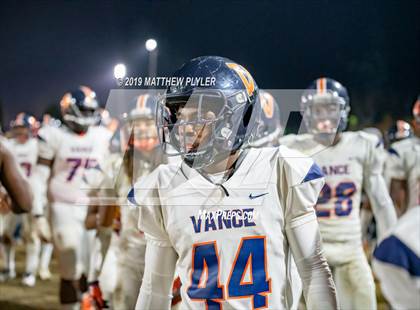 Thumbnail 3 in Richmond vs Zebulon B. Vance (NCHSAA 4AA Western Regional Final) photogallery.