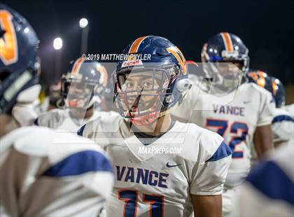 Thumbnail 2 in Richmond vs Zebulon B. Vance (NCHSAA 4AA Western Regional Final) photogallery.
