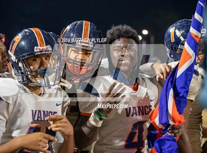 Thumbnail 3 in Richmond vs Zebulon B. Vance (NCHSAA 4AA Western Regional Final) photogallery.