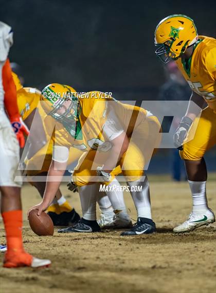 Thumbnail 1 in Richmond vs Zebulon B. Vance (NCHSAA 4AA Western Regional Final) photogallery.