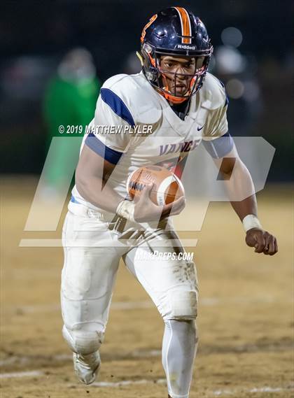 Thumbnail 1 in Richmond vs Zebulon B. Vance (NCHSAA 4AA Western Regional Final) photogallery.