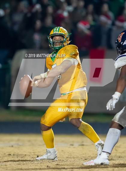 Thumbnail 1 in Richmond vs Zebulon B. Vance (NCHSAA 4AA Western Regional Final) photogallery.