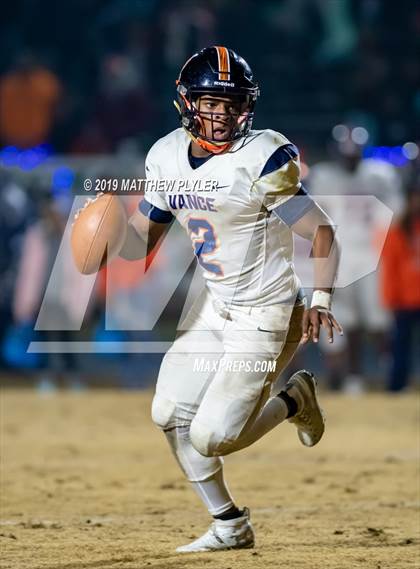 Thumbnail 2 in Richmond vs Zebulon B. Vance (NCHSAA 4AA Western Regional Final) photogallery.