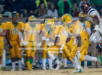 Thumbnail 1 in Richmond vs Zebulon B. Vance (NCHSAA 4AA Western Regional Final) photogallery.