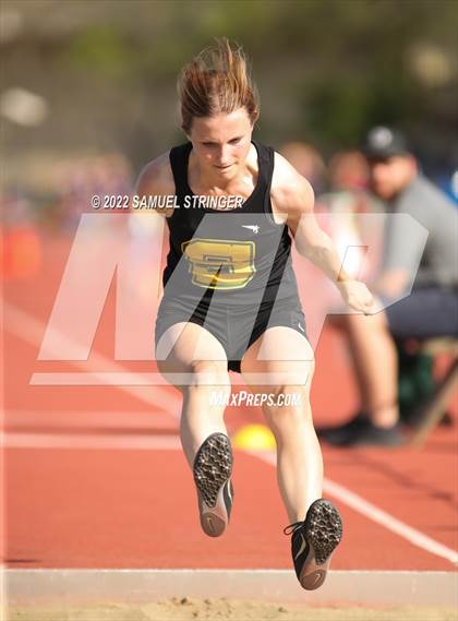Thumbnail 1 in Mother Lode League Cluster 2 (Triple Jump & High Jump) photogallery.