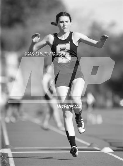 Thumbnail 1 in Mother Lode League Cluster 2 (Triple Jump & High Jump) photogallery.