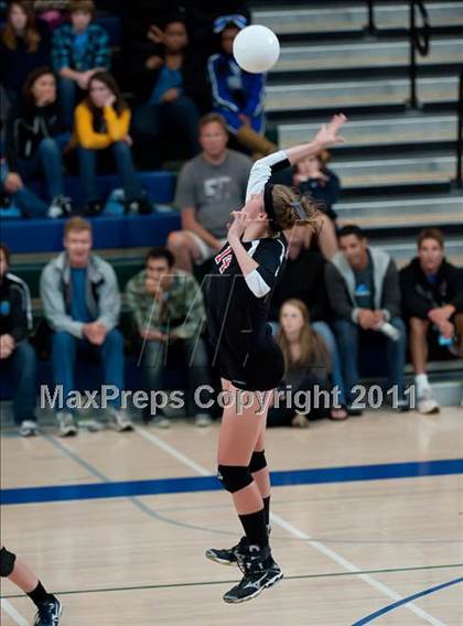 Thumbnail 3 in Canyon Crest Academy vs Cathedral Catholic (CIF SDS D3 Final) photogallery.