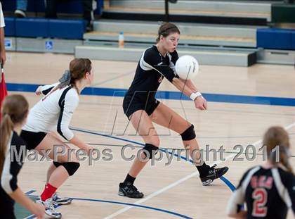 Thumbnail 3 in Canyon Crest Academy vs Cathedral Catholic (CIF SDS D3 Final) photogallery.