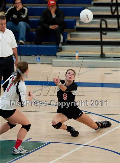 Thumbnail 1 in Canyon Crest Academy vs Cathedral Catholic (CIF SDS D3 Final) photogallery.