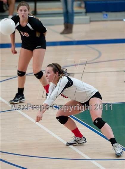 Thumbnail 1 in Canyon Crest Academy vs Cathedral Catholic (CIF SDS D3 Final) photogallery.