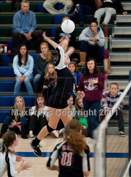 Thumbnail 3 in Canyon Crest Academy vs Cathedral Catholic (CIF SDS D3 Final) photogallery.